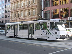 A2 272 on Flinders Street in May 2007 A2.272FlindersStreet.jpg