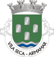 Vlag van Vila Seca