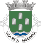 Wappen von Vila Seca