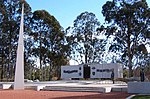 Thumbnail for Korean War Memorial, Canberra