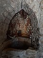 A Hinduism chamber in the fire temple