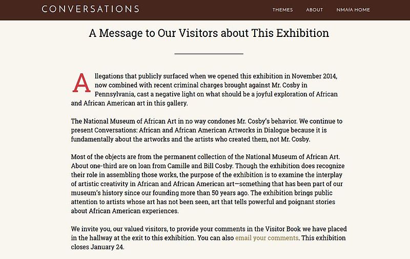 File:A Message to Our Visitors about This Exhibition.jpg