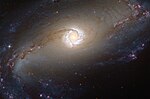 صورة مصغرة لـ NGC 1097