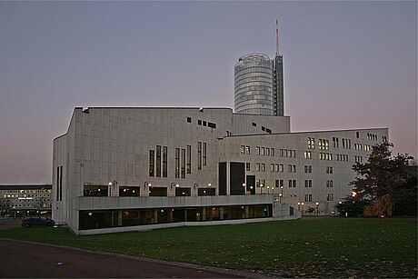 Aalto Theatre