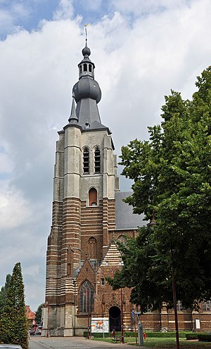 Église Notre-Dame d'Aerschot