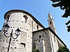Abside della Chiesa San Michele, Camporosso, Italia - 20080719-02.jpg