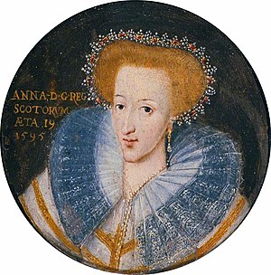 Anne Of Denmark