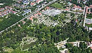 Vignette pour Jardin botanique de Munich