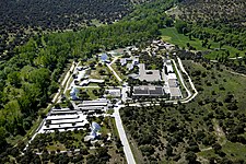 Centro Europeu de Astronomia Espacial, Espanha
