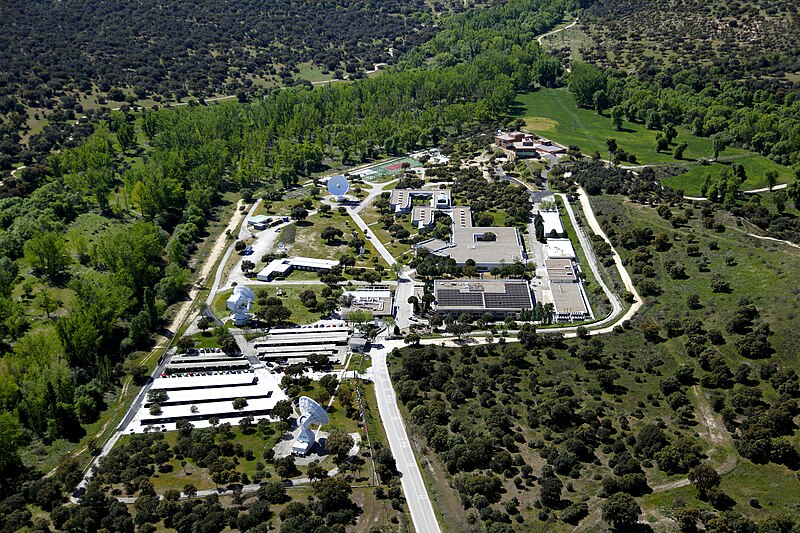 File:Aerial view of ESAC.jpg