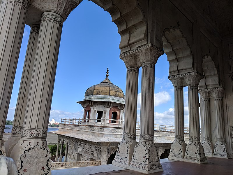 File:Agra Fort 20180908 143627.jpg