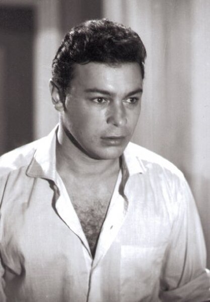 Ramzy in late 1950s