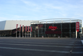 The Ahoy indoor sporting arena and event hall