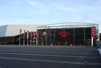 Ahoy, Rotterdam. Venue of the 2007 Junior Eurovision Song Contest.