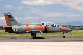 津巴布韦空军的K-8在開普敦航展