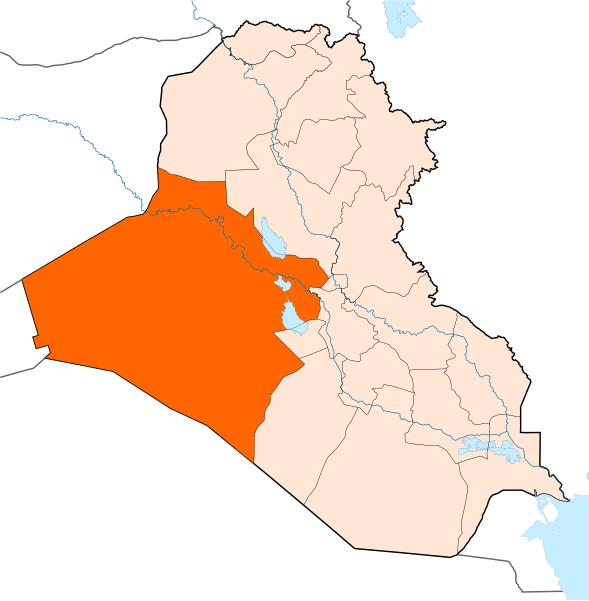 File:Al-Anbar map.svg