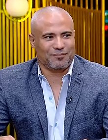 Alaa Ibrahim, Al AHLY TV - 10 de agosto de 2020.jpg