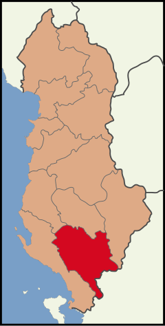 Provinco Gjirokastër (Tero)