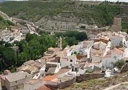 Alcala del Jucar (Albacete)