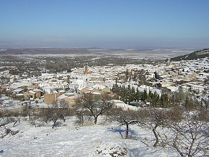 Aldeire in winter (2004) Aldeire en invierno.jpg