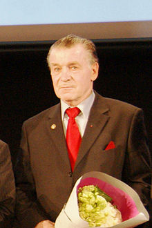 Aleksandrs Serebrovs 2011. gadā