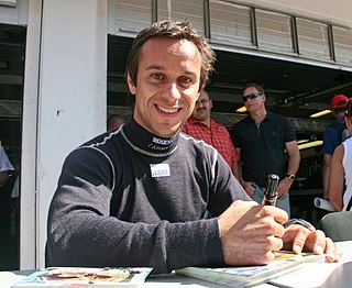 <span class="mw-page-title-main">Alex Müller (racing driver)</span> German racing driver