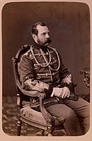 Alexander II van Rusland