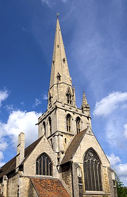 All Saints' Church, Cambridge