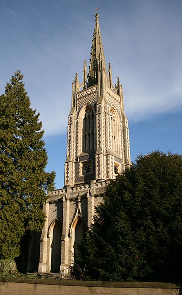 File:All Saints church - Marlow - Buckinghamshire - 3.jpg