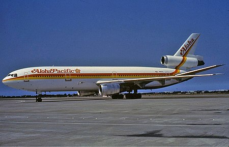 Aloha Pacific McDonnell Douglas DC-10-30 Groves.jpg