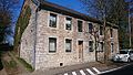 Quarry stone Winkelhofanlage, residential building