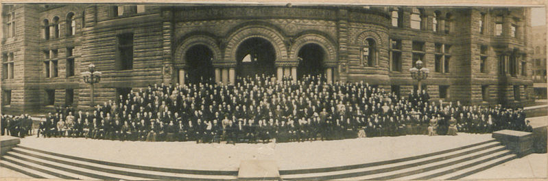 File:American Federation of Labor convention, Toronto, Ontario Photo 2 (HS85-10-21597).jpg