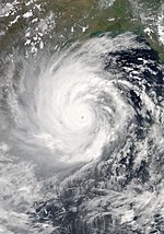 Thumbnail for Tropical cyclones in India