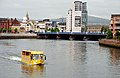 Amphibious bus, Belfast (11) - geograph.org.uk - 1870523.jpg