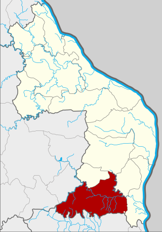 <span class="mw-page-title-main">Na Kae district</span> District in Nakhon Phanom, Thailand