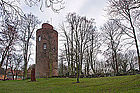 Amtsberg mit Amtsturm Lüchow, Wendland [D]