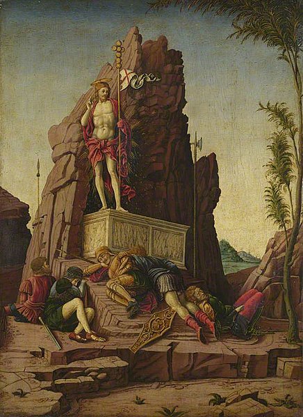 File:Andrea Mantegna (c.1431-1506) (imitator of) - The Resurrection - NG1106 - National Gallery.jpg