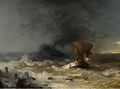 Andreas Achenbach - Sturm auf dem Meer.jpg