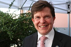 Андреас Норлен: шведський політик