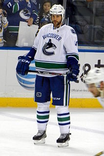 Andrew Alberts American ice hockey player (born 1981)