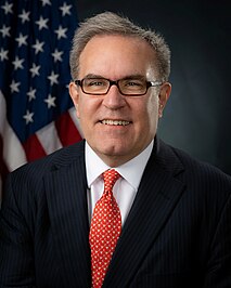 Administrator of the Environmental Protection Agency