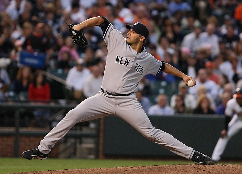 Houston Astros Andy Pettitte Vintage Jersey