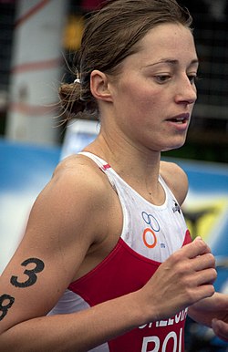 Anna Grzesiak i Budapest, 2010