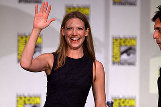 Among the main cast members, Anna Torv received the most praise from television critics. Anna Torv (5981195014).jpg