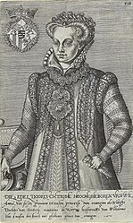 Ana de Sajonia, 1560-1570