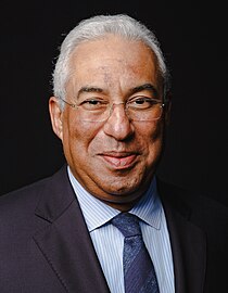 António Costa (2015–2024) (1961-07-17) 17 July 1961 (age 62)   PS