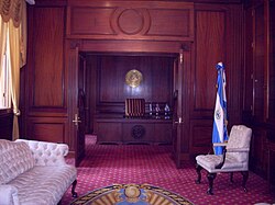 El Salvador Casa Presidencial