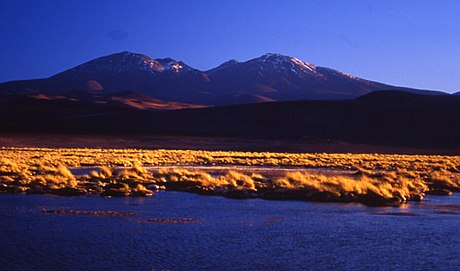 Volcán Antofalla