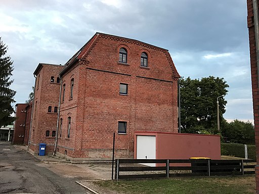 Arbeitersiedlung Maxhütte in Zwickau (10)