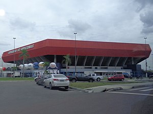 Arena Polideportiva Amadeu Teixeira